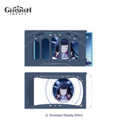 Moonlit Ballad of The Night Collectible Card Set